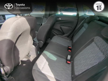 Photo 12 du bon plan OPEL Crossland X 1.2 Turbo 130ch Opel 2020 Euro 6d-T occasion à 10490 €