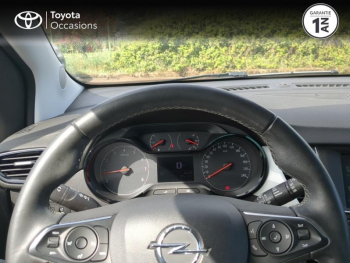 Photo 13 du bon plan OPEL Crossland X 1.2 Turbo 130ch Opel 2020 Euro 6d-T occasion à 10490 €