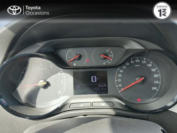 Photo 14 du bon plan OPEL Crossland X 1.2 Turbo 130ch Opel 2020 Euro 6d-T occasion à 10490 €