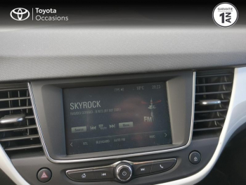 Photo 15 du bon plan OPEL Crossland X 1.2 Turbo 130ch Opel 2020 Euro 6d-T occasion à 10490 €