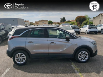 Photo 17 du bon plan OPEL Crossland X 1.2 Turbo 130ch Opel 2020 Euro 6d-T occasion à 10490 €
