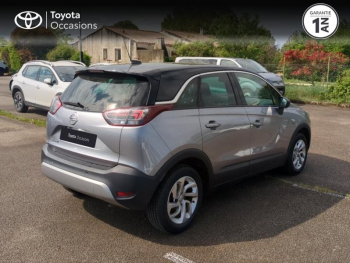 Photo 18 du bon plan OPEL Crossland X 1.2 Turbo 130ch Opel 2020 Euro 6d-T occasion à 10490 €