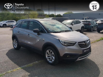 Photo 19 du bon plan OPEL Crossland X 1.2 Turbo 130ch Opel 2020 Euro 6d-T occasion à 10490 €