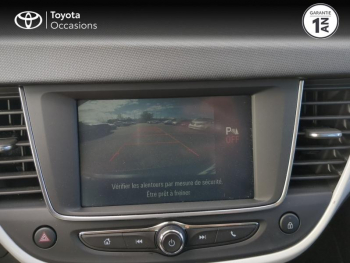 Photo 20 du bon plan OPEL Crossland X 1.2 Turbo 130ch Opel 2020 Euro 6d-T occasion à 10490 €