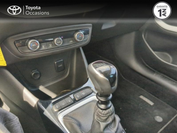 Photo 21 du bon plan OPEL Crossland X 1.2 Turbo 130ch Opel 2020 Euro 6d-T occasion à 10490 €