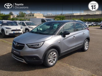 Photo 22 du bon plan OPEL Crossland X 1.2 Turbo 130ch Opel 2020 Euro 6d-T occasion à 10490 €