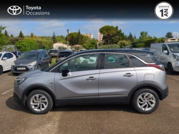 Photo 24 du bon plan OPEL Crossland X 1.2 Turbo 130ch Opel 2020 Euro 6d-T occasion à 10490 €