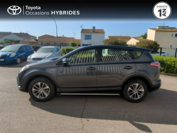 Photo 3 du bon plan TOYOTA RAV4 197 Hybride Dynamic AWD CVT occasion à 16980 €