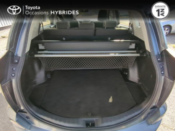 Photo 10 du bon plan TOYOTA RAV4 197 Hybride Dynamic AWD CVT occasion à 16980 €