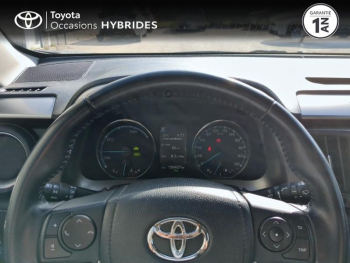 Photo 13 du bon plan TOYOTA RAV4 197 Hybride Dynamic AWD CVT occasion à 16980 €