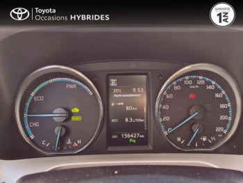 Photo 14 du bon plan TOYOTA RAV4 197 Hybride Dynamic AWD CVT occasion à 16980 €