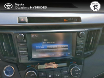 Photo 15 du bon plan TOYOTA RAV4 197 Hybride Dynamic AWD CVT occasion à 16980 €