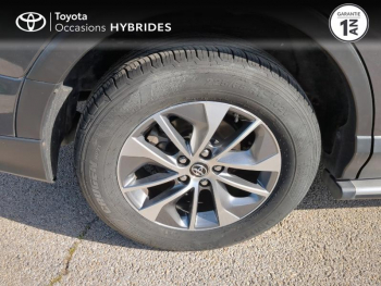 Photo 16 du bon plan TOYOTA RAV4 197 Hybride Dynamic AWD CVT occasion à 16980 €