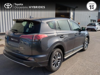 Photo 18 du bon plan TOYOTA RAV4 197 Hybride Dynamic AWD CVT occasion à 16980 €