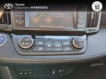 Photo 21 du bon plan TOYOTA RAV4 197 Hybride Dynamic AWD CVT occasion à 16980 €