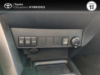 Photo 22 du bon plan TOYOTA RAV4 197 Hybride Dynamic AWD CVT occasion à 16980 €