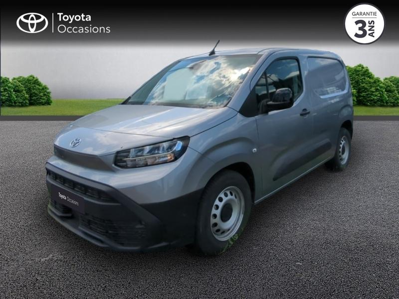 Bon plan TOYOTA PROACE CITY Electric Medium 50 kWh Start MC24 occasion à 35690 €