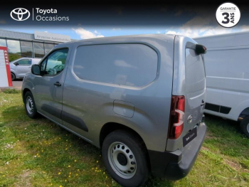 Photo 2 du bon plan TOYOTA PROACE CITY Electric Medium 50 kWh Start MC24 occasion à 35690 €