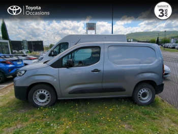 Photo 3 du bon plan TOYOTA PROACE CITY Electric Medium 50 kWh Start MC24 occasion à 35690 €