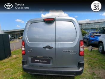 Photo 4 du bon plan TOYOTA PROACE CITY Electric Medium 50 kWh Start MC24 occasion à 35690 €