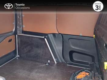 Photo 7 du bon plan TOYOTA PROACE CITY Electric Medium 50 kWh Start MC24 occasion à 35690 €
