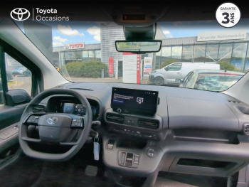 Photo 8 du bon plan TOYOTA PROACE CITY Electric Medium 50 kWh Start MC24 occasion à 35690 €