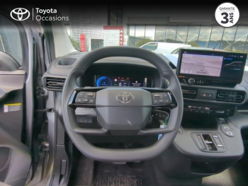 Photo 9 du bon plan TOYOTA PROACE CITY Electric Medium 50 kWh Start MC24 occasion à 35690 €