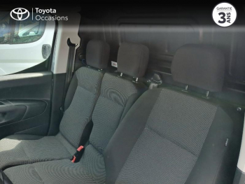 Photo 11 du bon plan TOYOTA PROACE CITY Electric Medium 50 kWh Start MC24 occasion à 35690 €