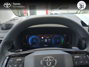 Photo 13 du bon plan TOYOTA PROACE CITY Electric Medium 50 kWh Start MC24 occasion à 35690 €
