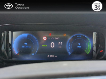Photo 14 du bon plan TOYOTA PROACE CITY Electric Medium 50 kWh Start MC24 occasion à 35690 €