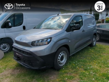 Photo 17 du bon plan TOYOTA PROACE CITY Electric Medium 50 kWh Start MC24 occasion à 35690 €