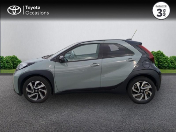 Photo 3 du bon plan TOYOTA Aygo X 1.0 VVT-i 72ch Design S-CVT MY24 occasion à 16490 €