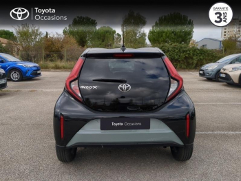 Photo 4 du bon plan TOYOTA Aygo X 1.0 VVT-i 72ch Design S-CVT MY24 occasion à 16490 €