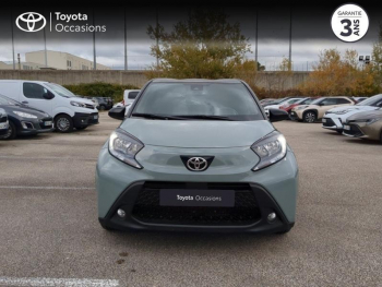 Photo 5 du bon plan TOYOTA Aygo X 1.0 VVT-i 72ch Design S-CVT MY24 occasion à 16490 €