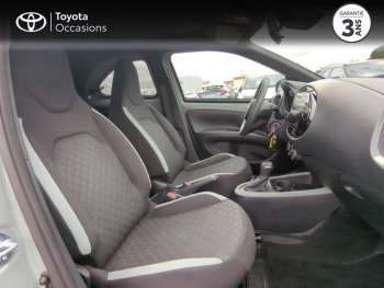 Photo 6 du bon plan TOYOTA Aygo X 1.0 VVT-i 72ch Design S-CVT MY24 occasion à 16490 €