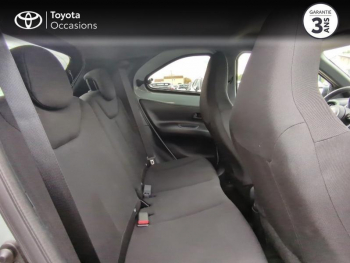 Photo 7 du bon plan TOYOTA Aygo X 1.0 VVT-i 72ch Design S-CVT MY24 occasion à 16490 €