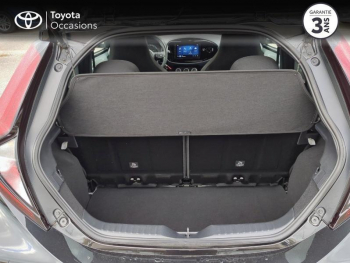 Photo 10 du bon plan TOYOTA Aygo X 1.0 VVT-i 72ch Design S-CVT MY24 occasion à 16490 €