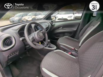 Photo 11 du bon plan TOYOTA Aygo X 1.0 VVT-i 72ch Design S-CVT MY24 occasion à 16490 €