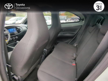 Photo 12 du bon plan TOYOTA Aygo X 1.0 VVT-i 72ch Design S-CVT MY24 occasion à 16490 €