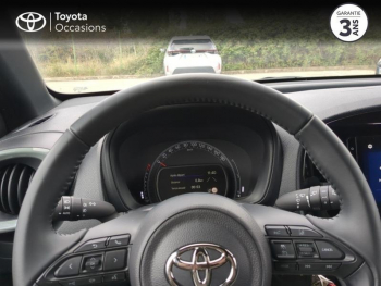 Photo 13 du bon plan TOYOTA Aygo X 1.0 VVT-i 72ch Design S-CVT MY24 occasion à 16490 €