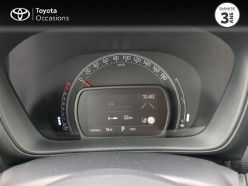 Photo 14 du bon plan TOYOTA Aygo X 1.0 VVT-i 72ch Design S-CVT MY24 occasion à 16490 €