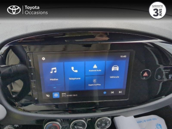 Photo 15 du bon plan TOYOTA Aygo X 1.0 VVT-i 72ch Design S-CVT MY24 occasion à 16490 €