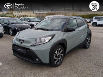 Photo 18 du bon plan TOYOTA Aygo X 1.0 VVT-i 72ch Design S-CVT MY24 occasion à 16490 €