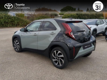 Photo 19 du bon plan TOYOTA Aygo X 1.0 VVT-i 72ch Design S-CVT MY24 occasion à 16490 €