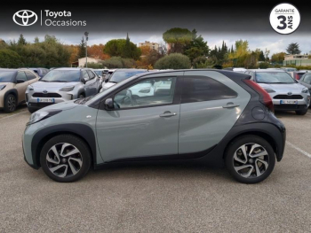 Photo 20 du bon plan TOYOTA Aygo X 1.0 VVT-i 72ch Design S-CVT MY24 occasion à 16490 €