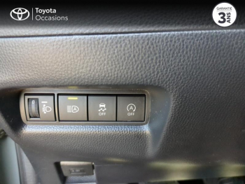 Photo 21 du bon plan TOYOTA Aygo X 1.0 VVT-i 72ch Design S-CVT MY24 occasion à 16490 €