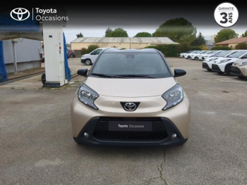 Photo 5 du bon plan TOYOTA Aygo X 1.0 VVT-i 72ch Design occasion à 15500 €