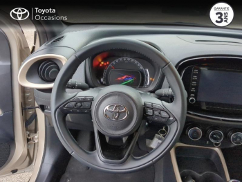 Photo 9 du bon plan TOYOTA Aygo X 1.0 VVT-i 72ch Design occasion à 15500 €