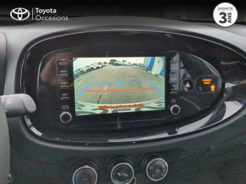 Photo 15 du bon plan TOYOTA Aygo X 1.0 VVT-i 72ch Design occasion à 15500 €