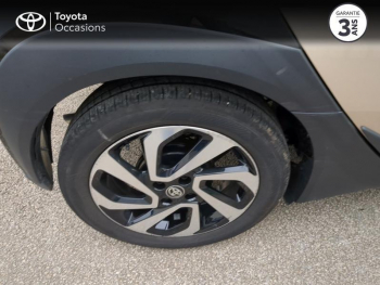 Photo 16 du bon plan TOYOTA Aygo X 1.0 VVT-i 72ch Design occasion à 15500 €